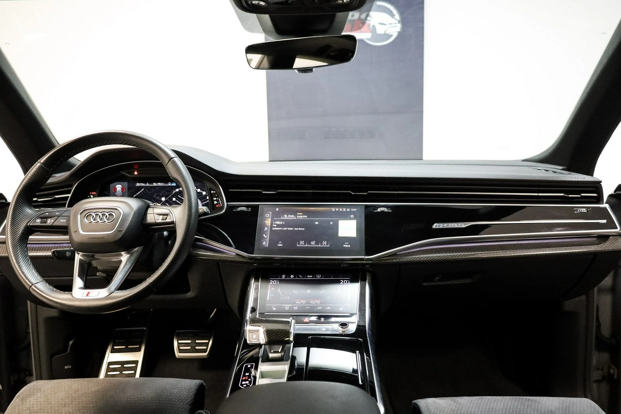 Audi Q8 - Zdjęcie 17