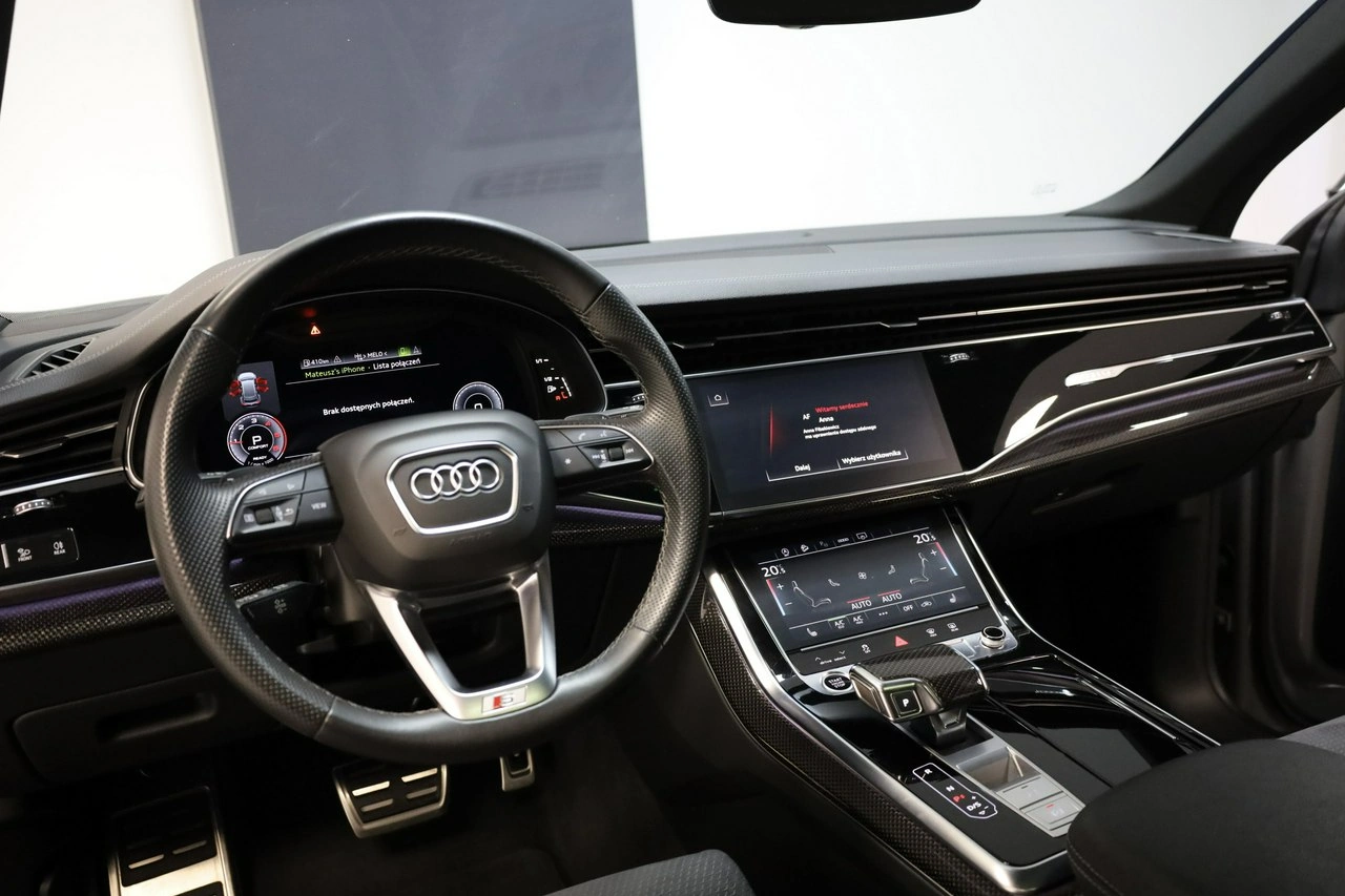 Audi Q8 - Zdjęcie 18