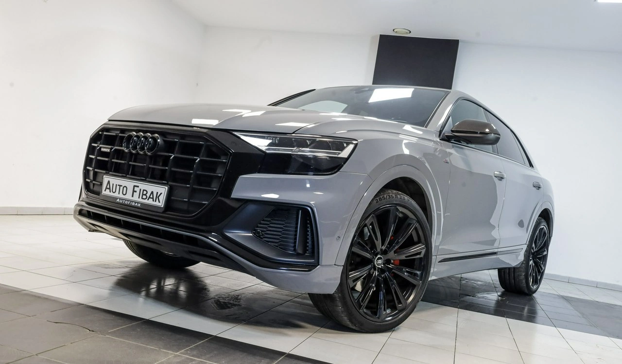 Audi Q8 - Zdjęcie 1