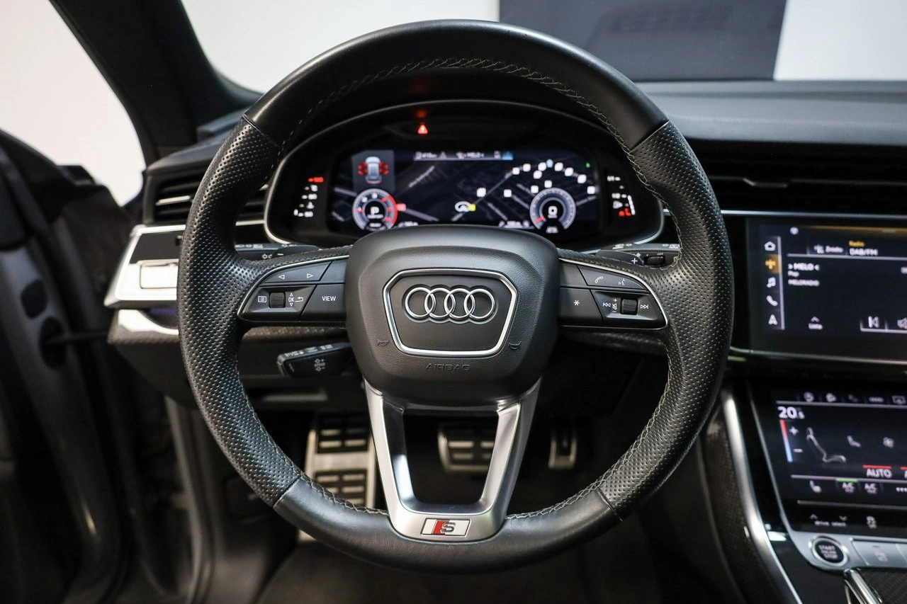 Audi Q8 - Zdjęcie 20