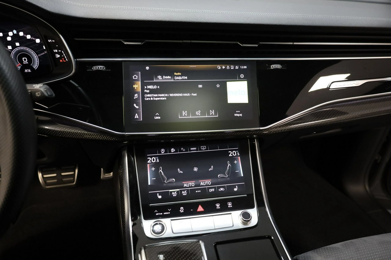 Audi Q8 - Zdjęcie 22