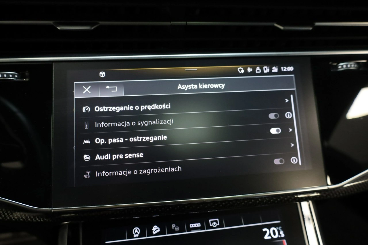 Audi Q8 - Zdjęcie 23