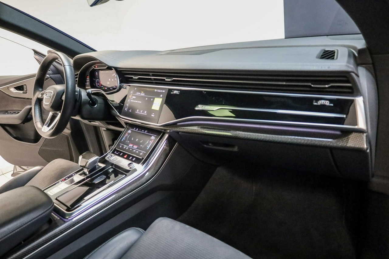 Audi Q8 - Zdjęcie 25