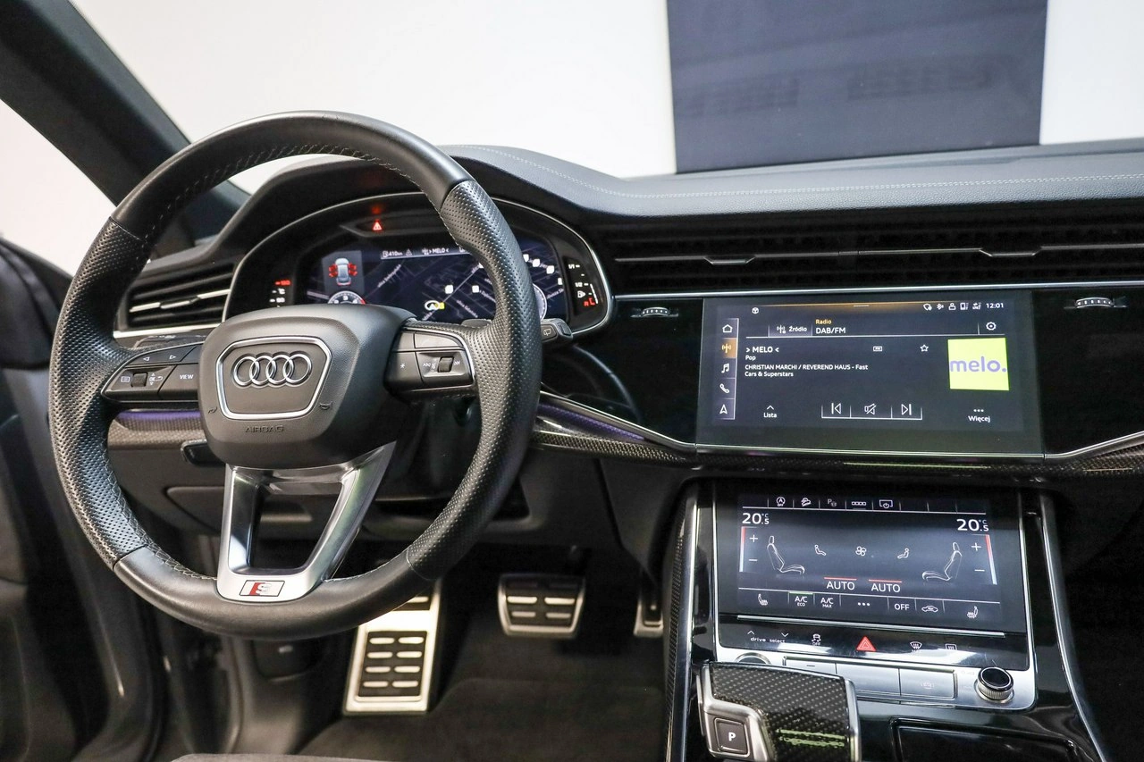 Audi Q8 - Zdjęcie 26