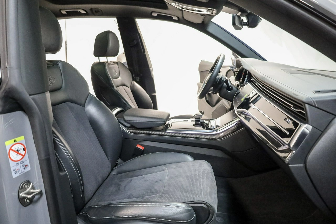 Audi Q8 - Zdjęcie 27