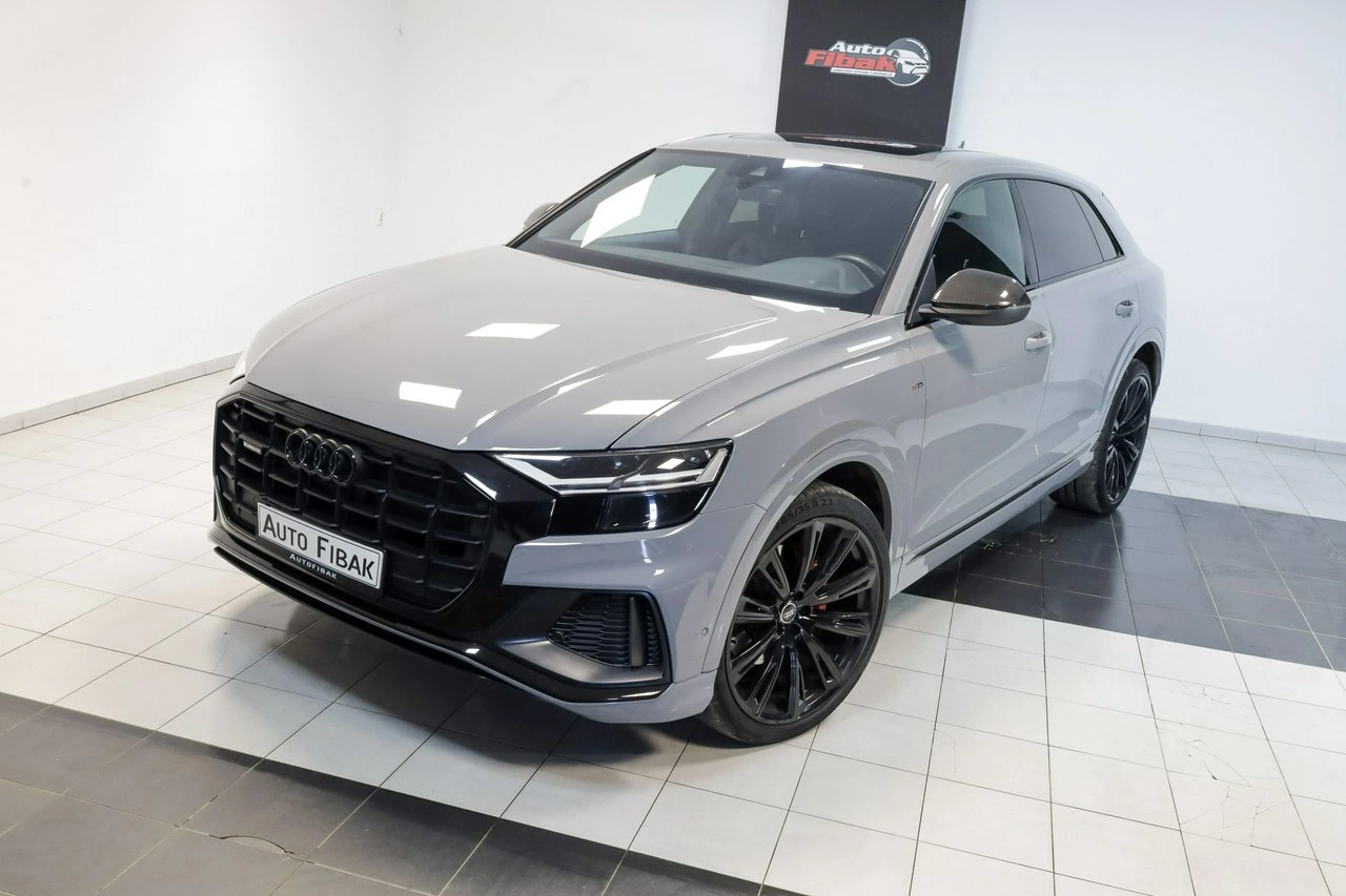 Audi Q8 - Zdjęcie 2