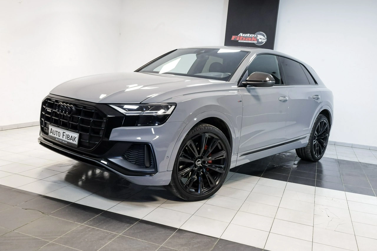 Audi Q8 - Zdjęcie 3