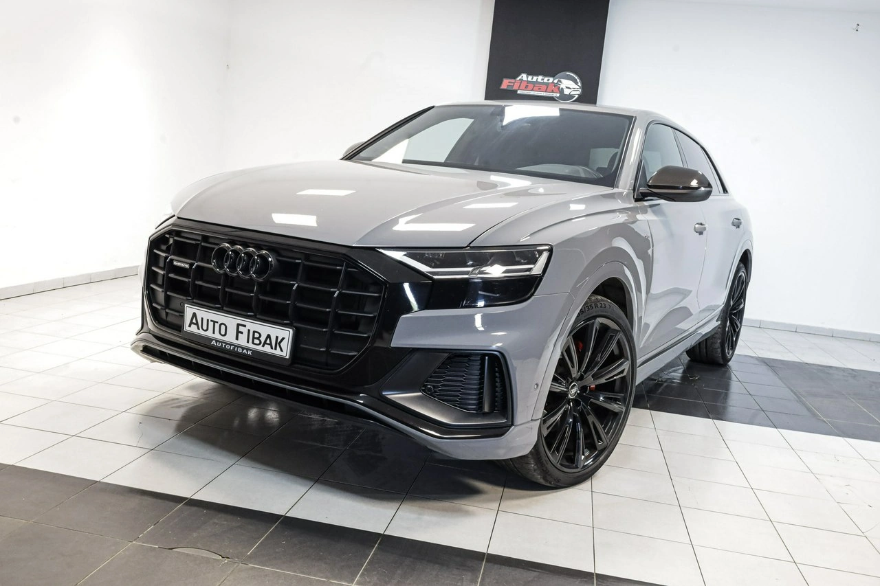 Audi Q8 - Zdjęcie 4