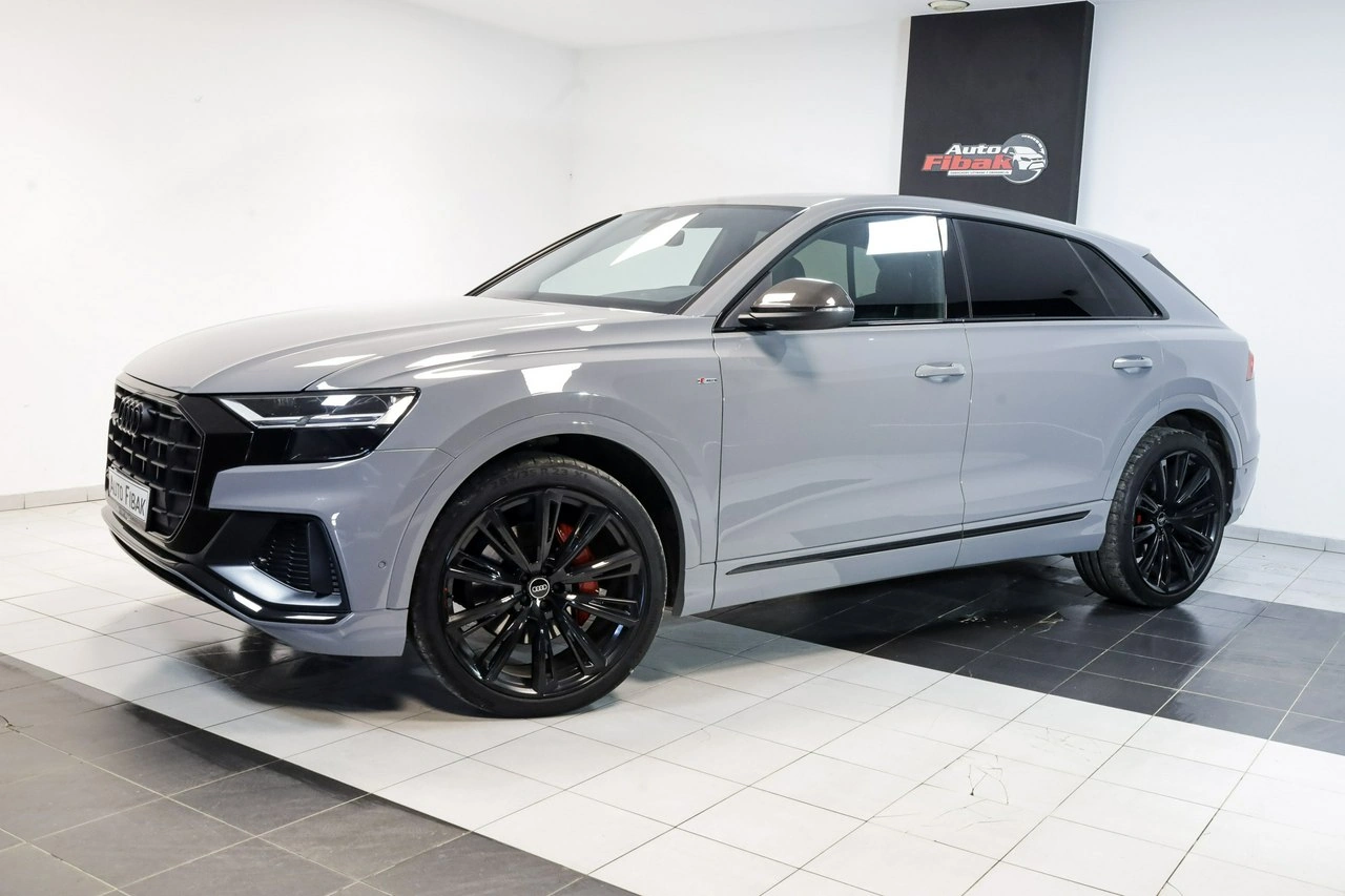 Audi Q8 - Zdjęcie 5