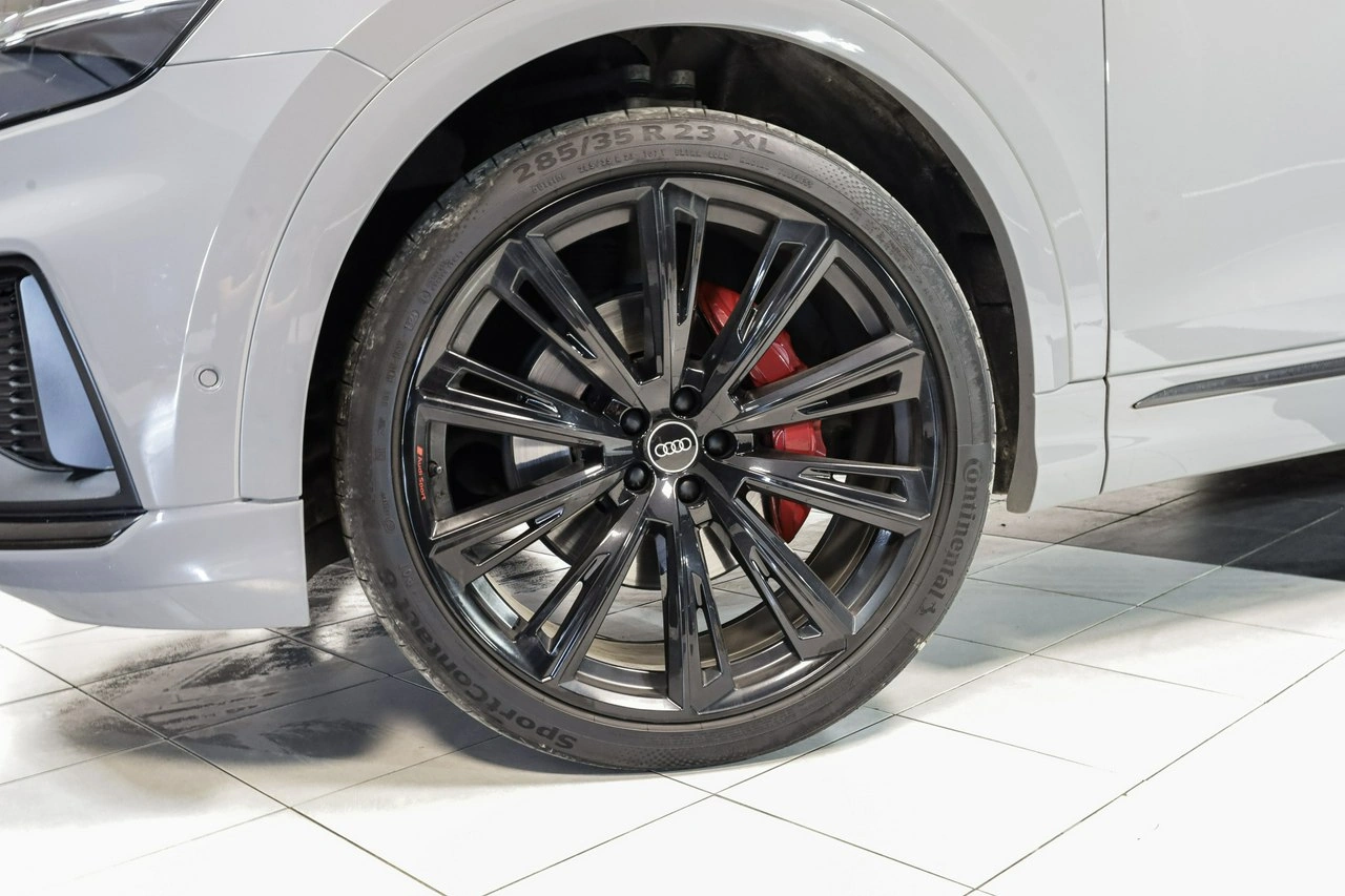 Audi Q8 - Zdjęcie 6
