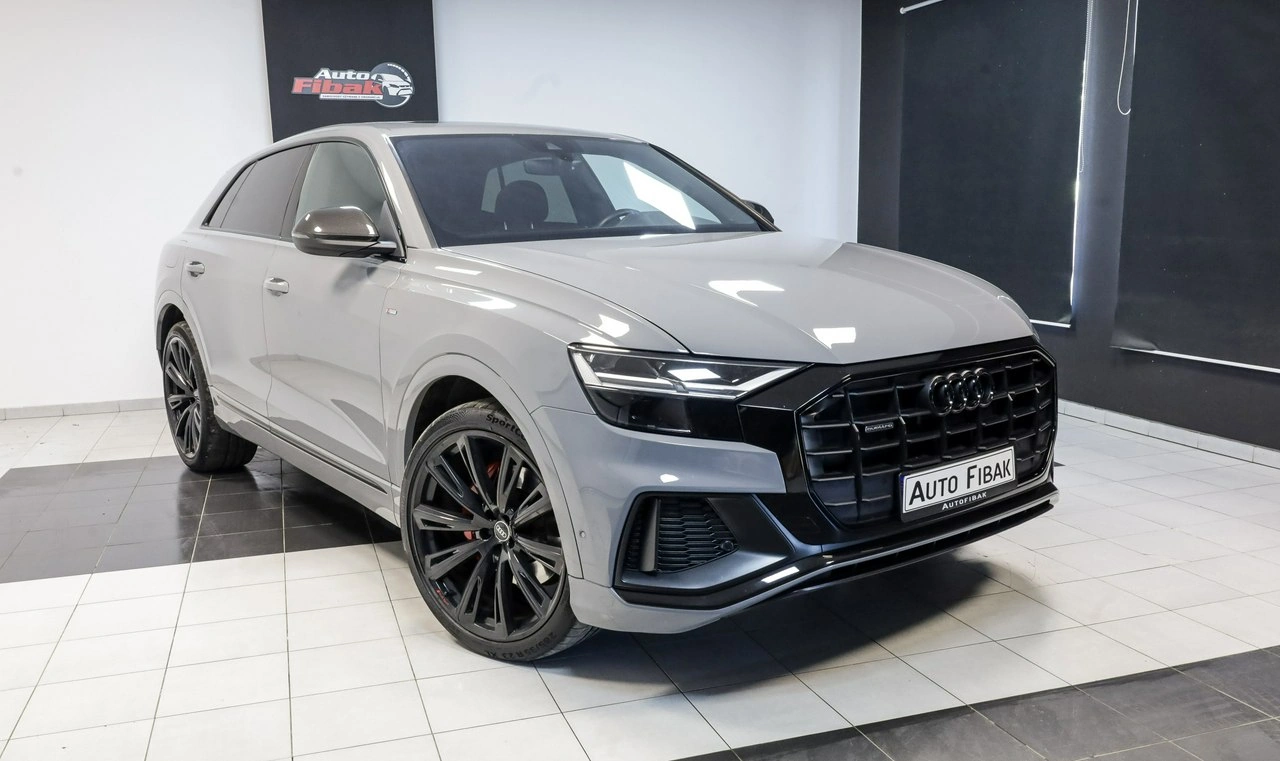 Audi Q8 - Zdjęcie 7