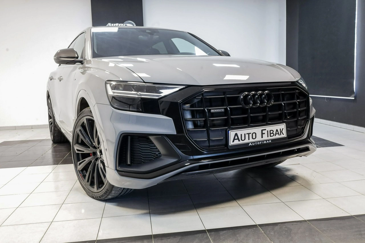 Audi Q8 - Zdjęcie 8