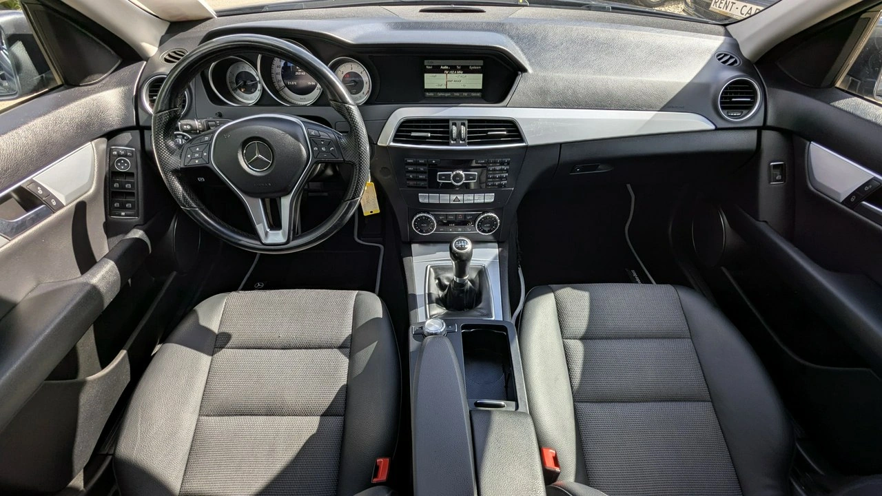 Mercedes C 200 - Zdjęcie 20