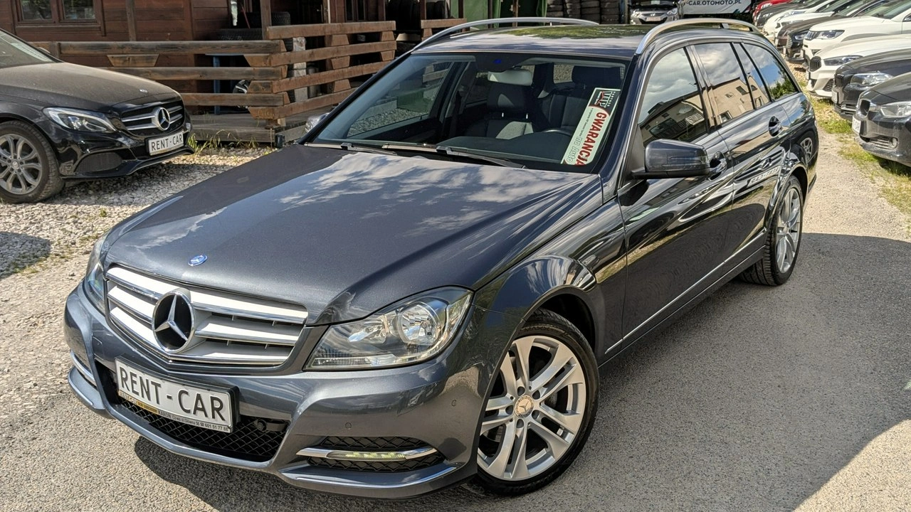 Mercedes C 200 - Zdjęcie 2