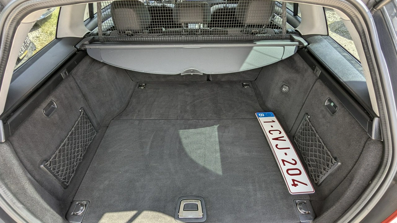 Mercedes C 200 - Zdjęcie 35