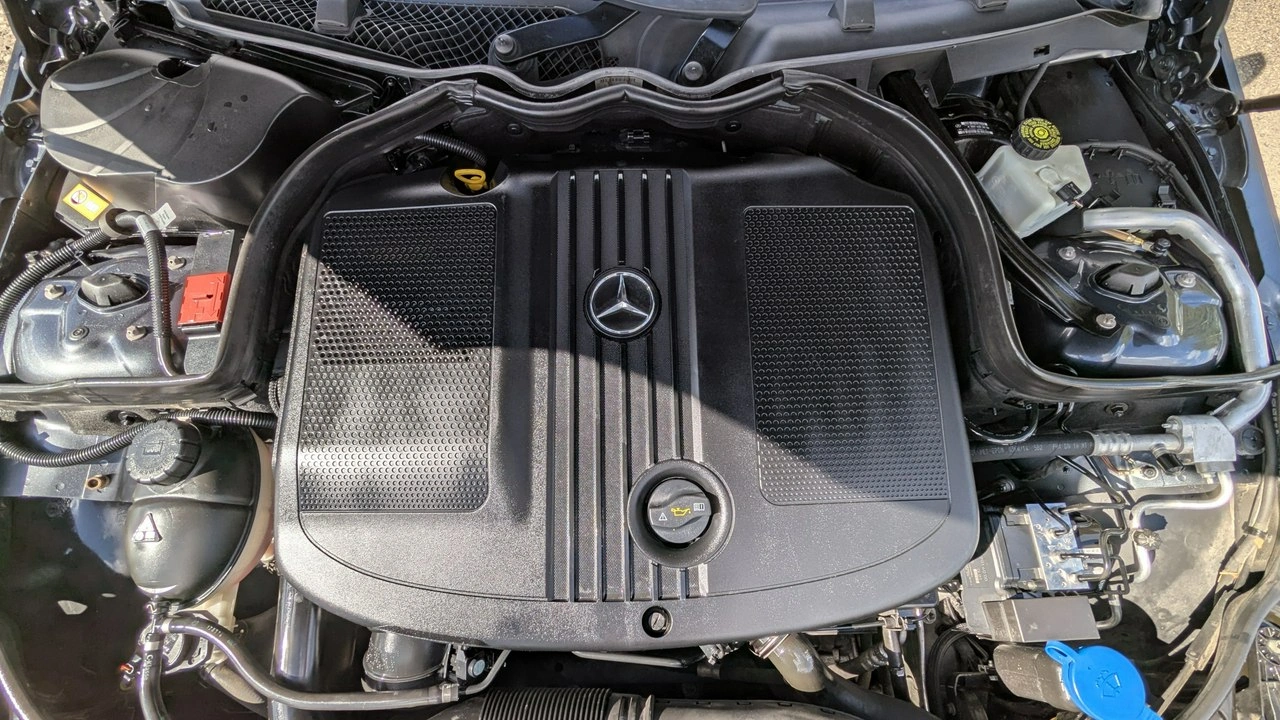 Mercedes C 200 - Zdjęcie 38