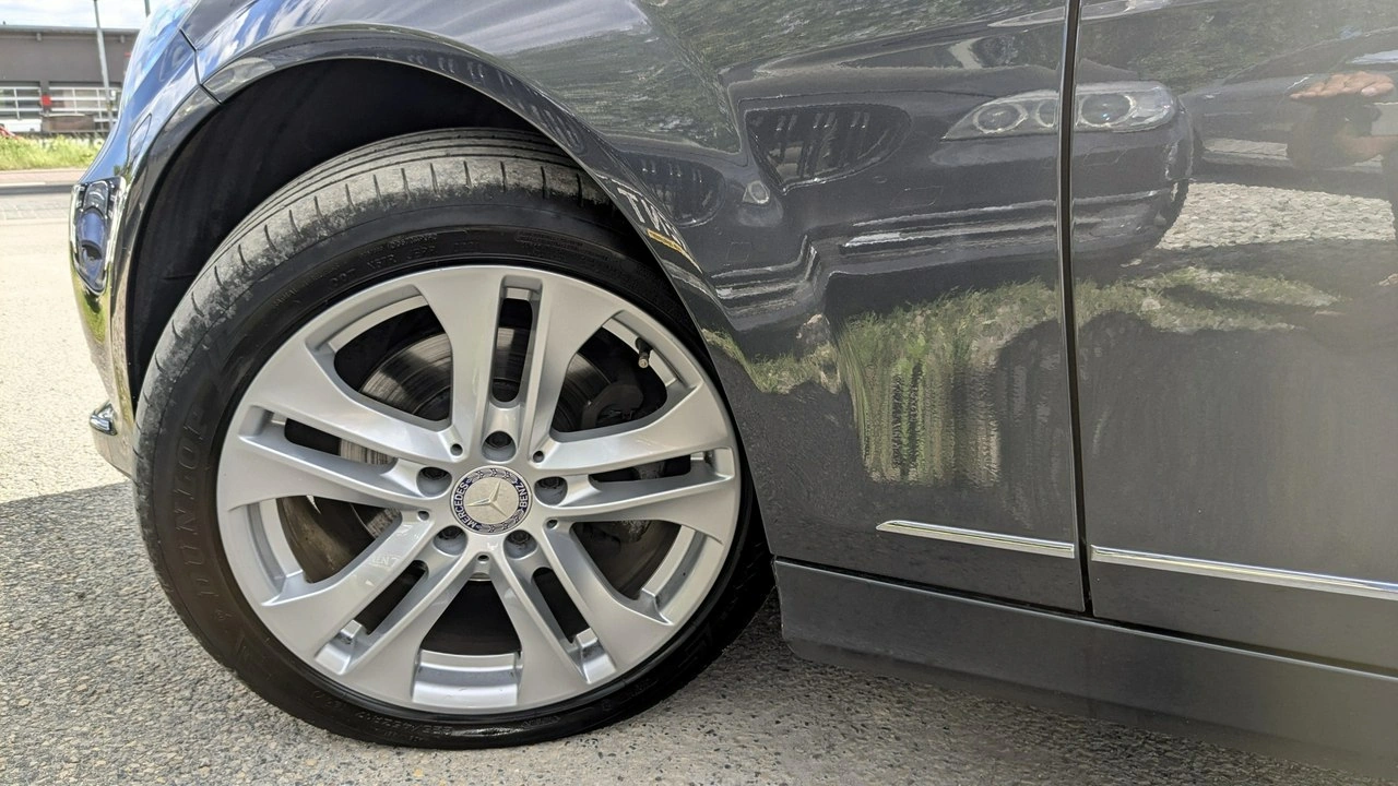 Mercedes C 200 - Zdjęcie 39