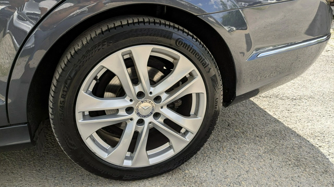 Mercedes C 200 - Zdjęcie 40