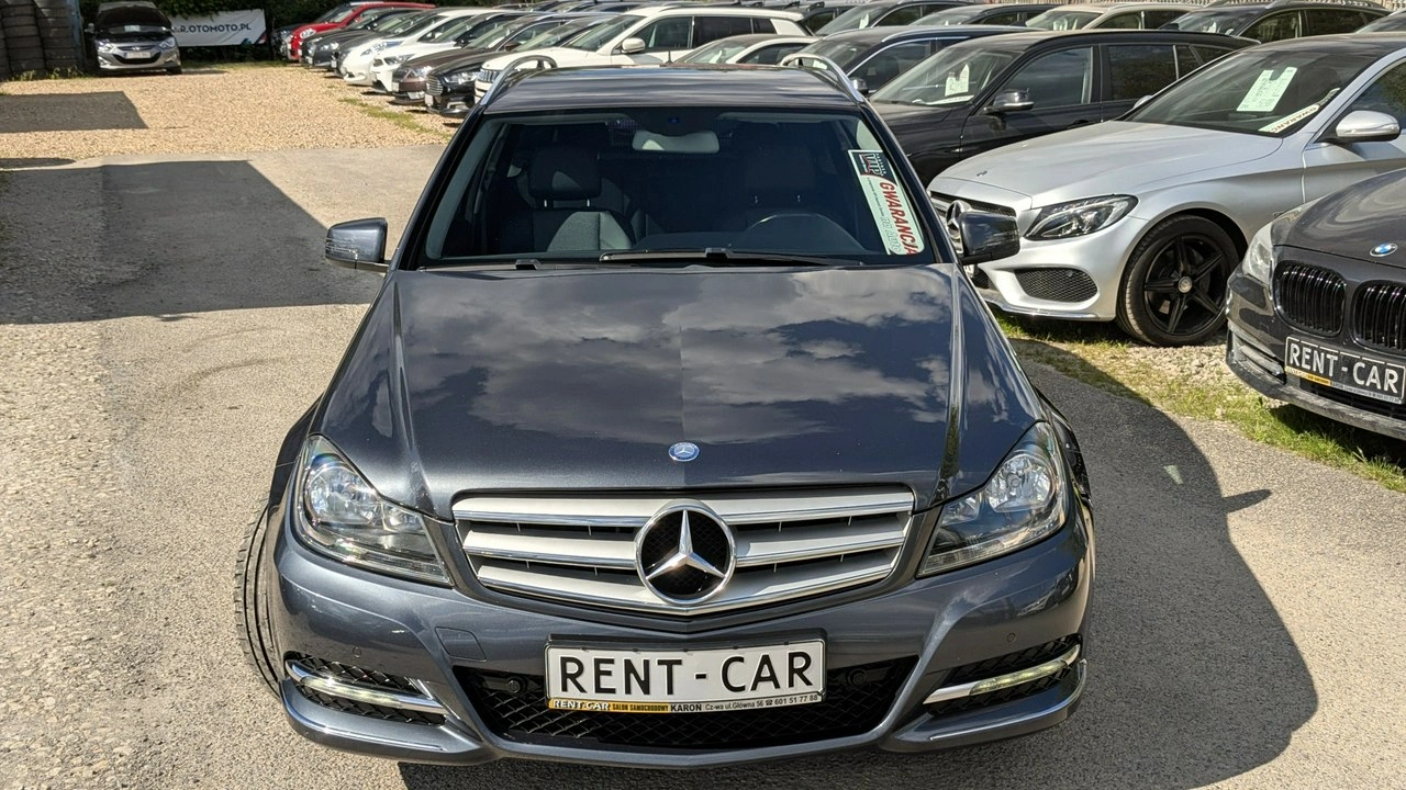 Mercedes C 200 - Zdjęcie 4