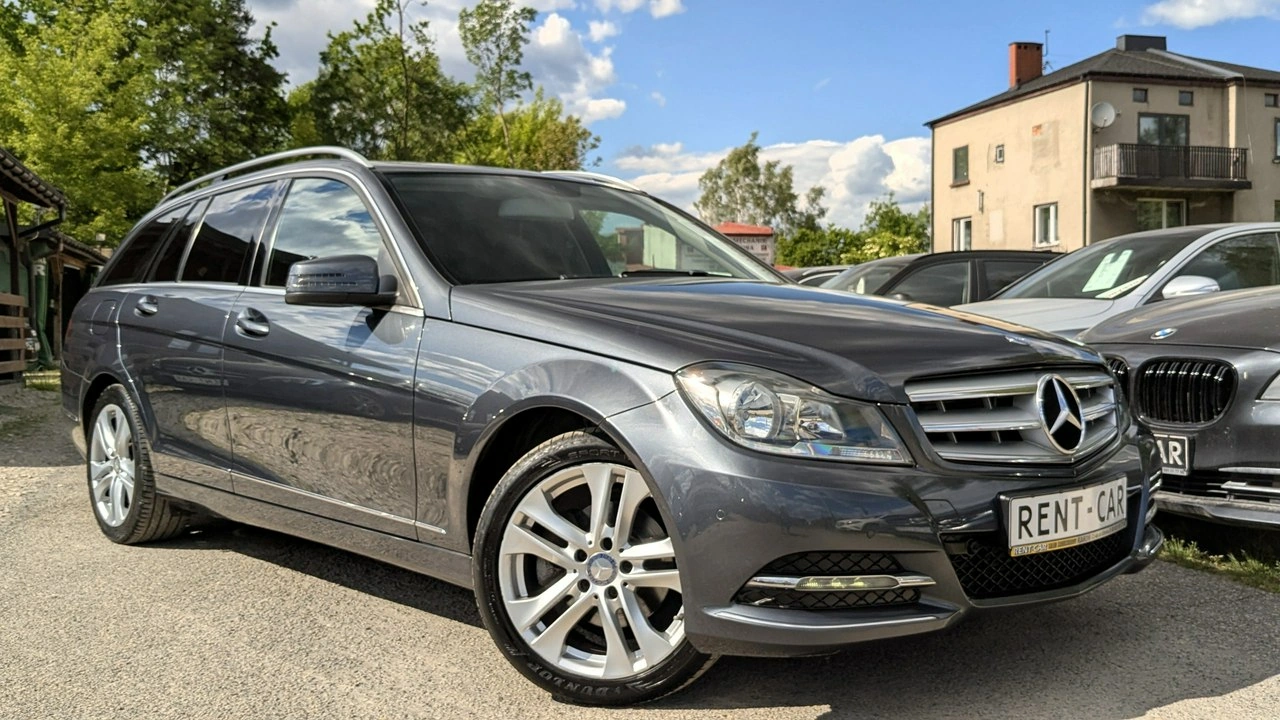 Mercedes C 200 - Zdjęcie 6