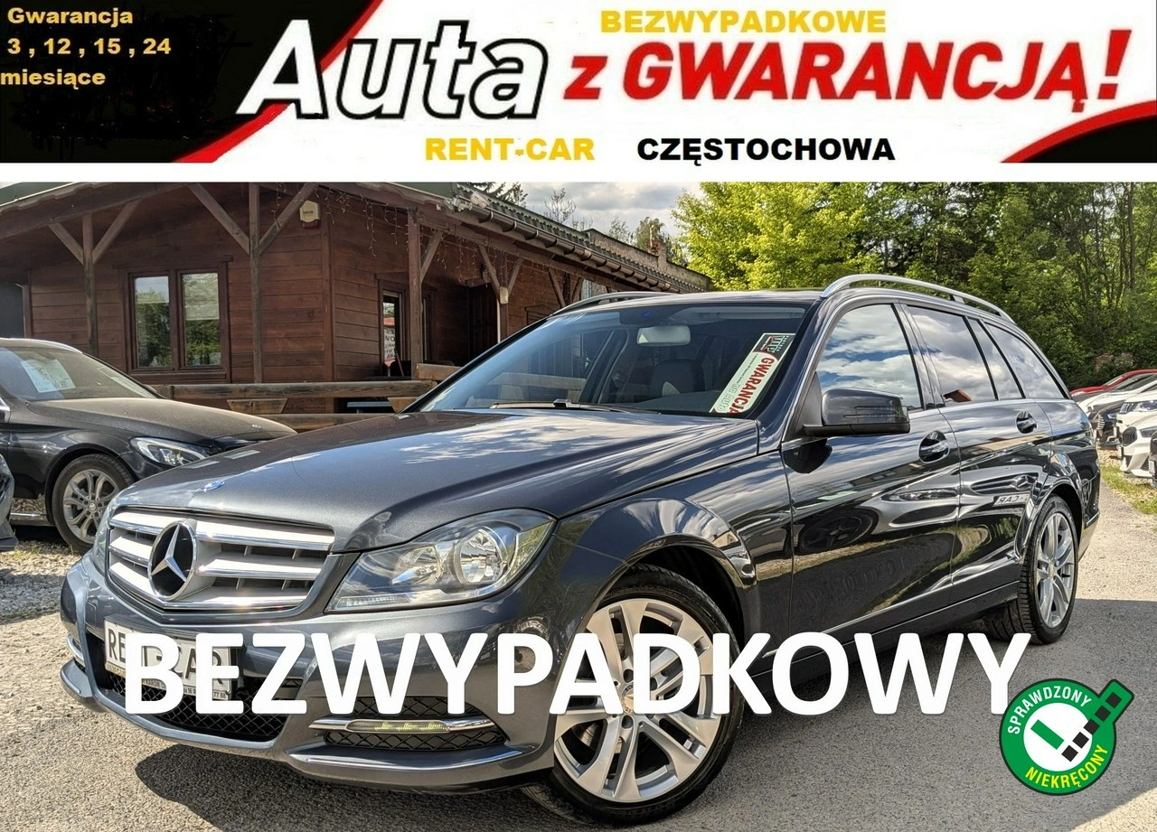 Mercedes C 200 - Główne zdjęcie