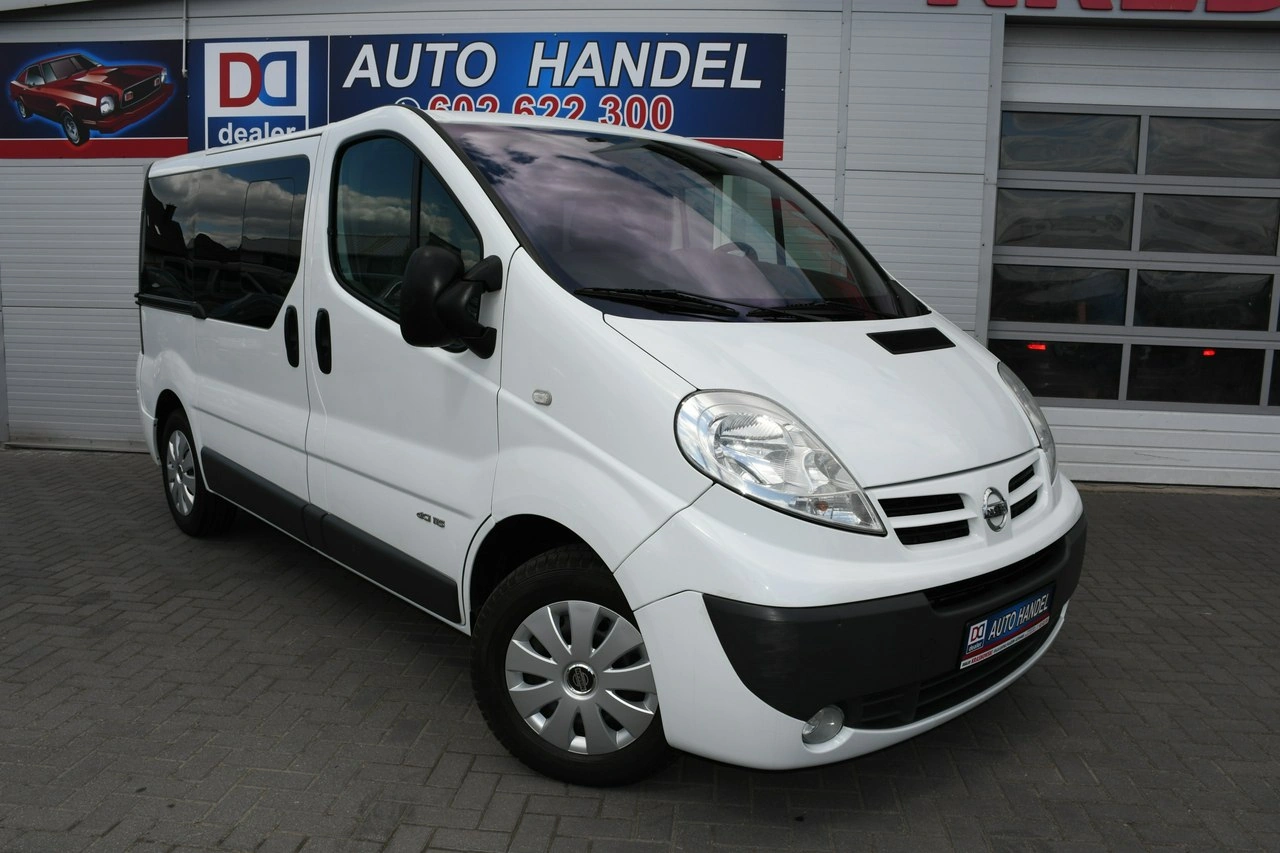 Nissan Primastar - Zdjęcie 9
