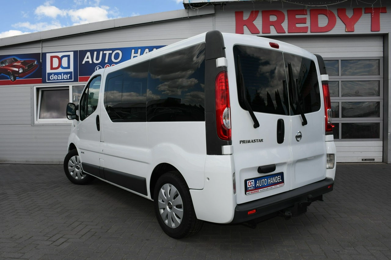Nissan Primastar - Zdjęcie 10