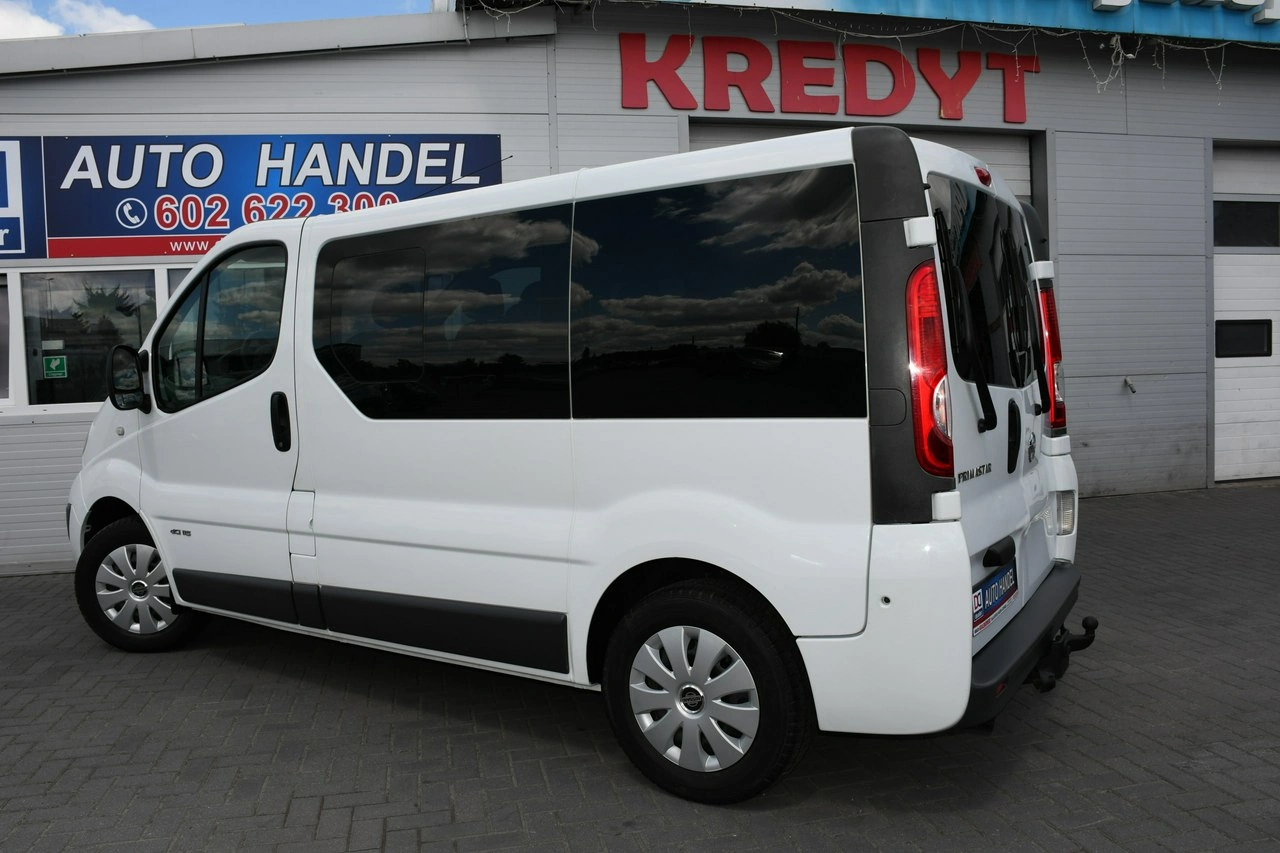 Nissan Primastar - Zdjęcie 11
