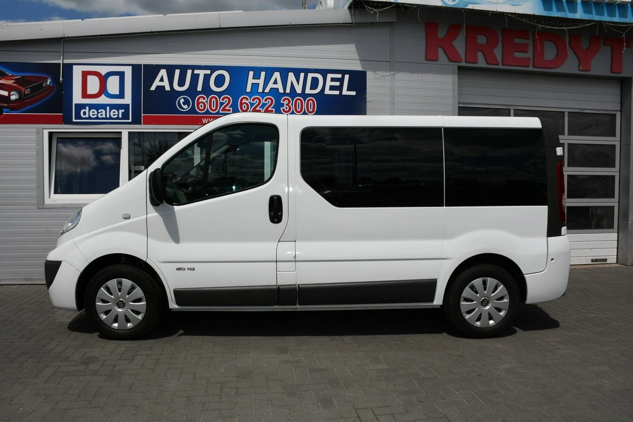 Nissan Primastar - Zdjęcie 12