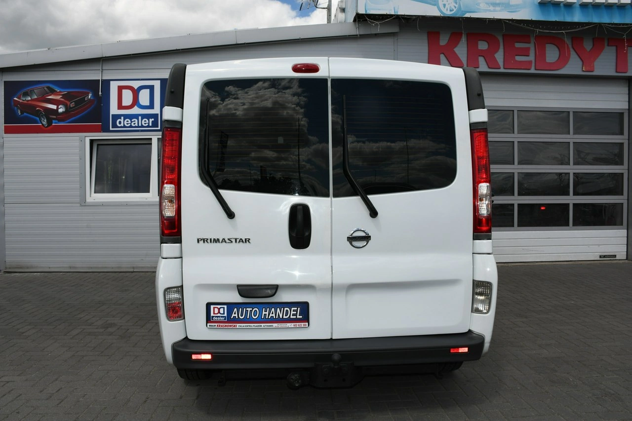 Nissan Primastar - Zdjęcie 13
