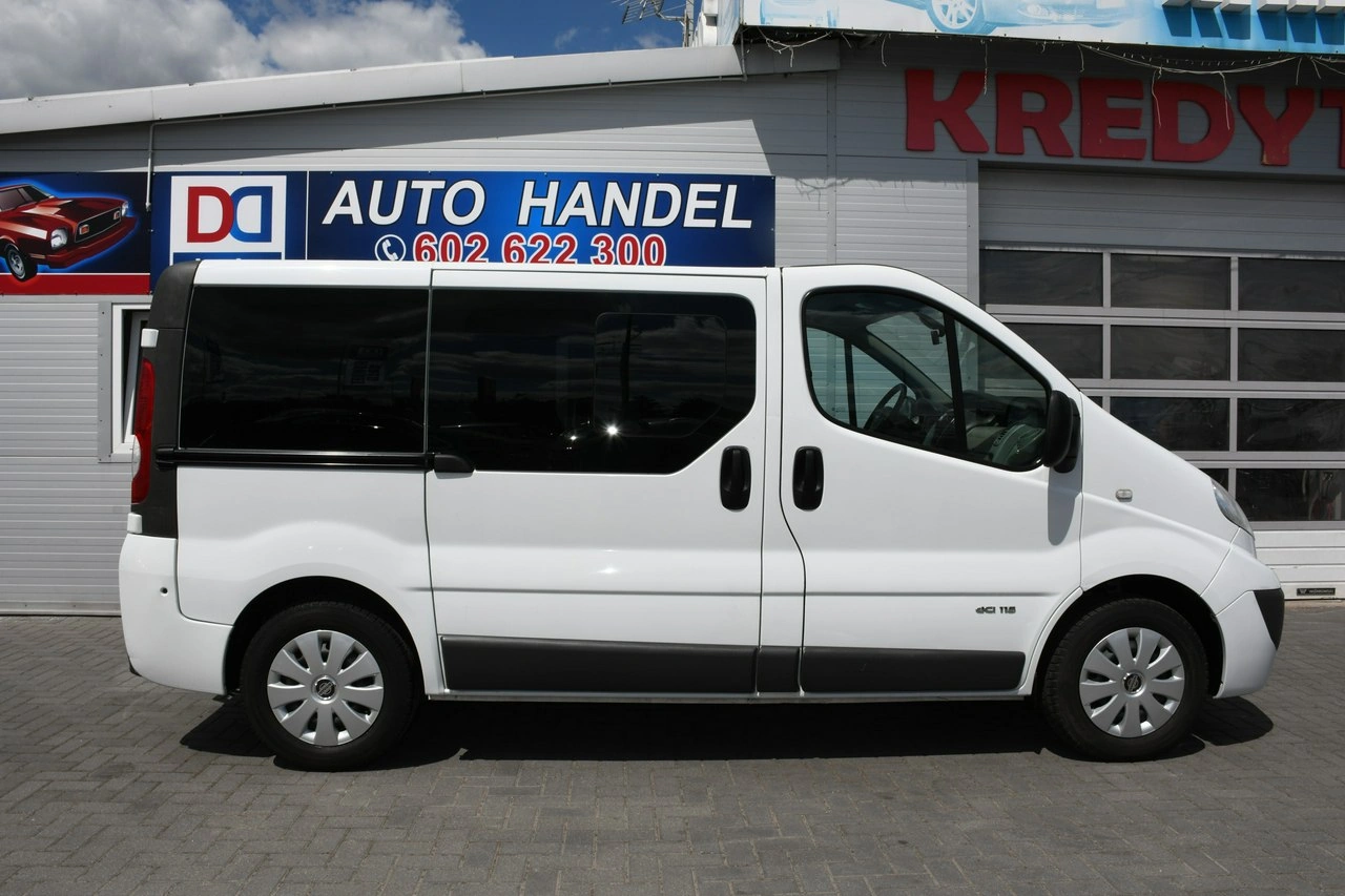 Nissan Primastar - Zdjęcie 14