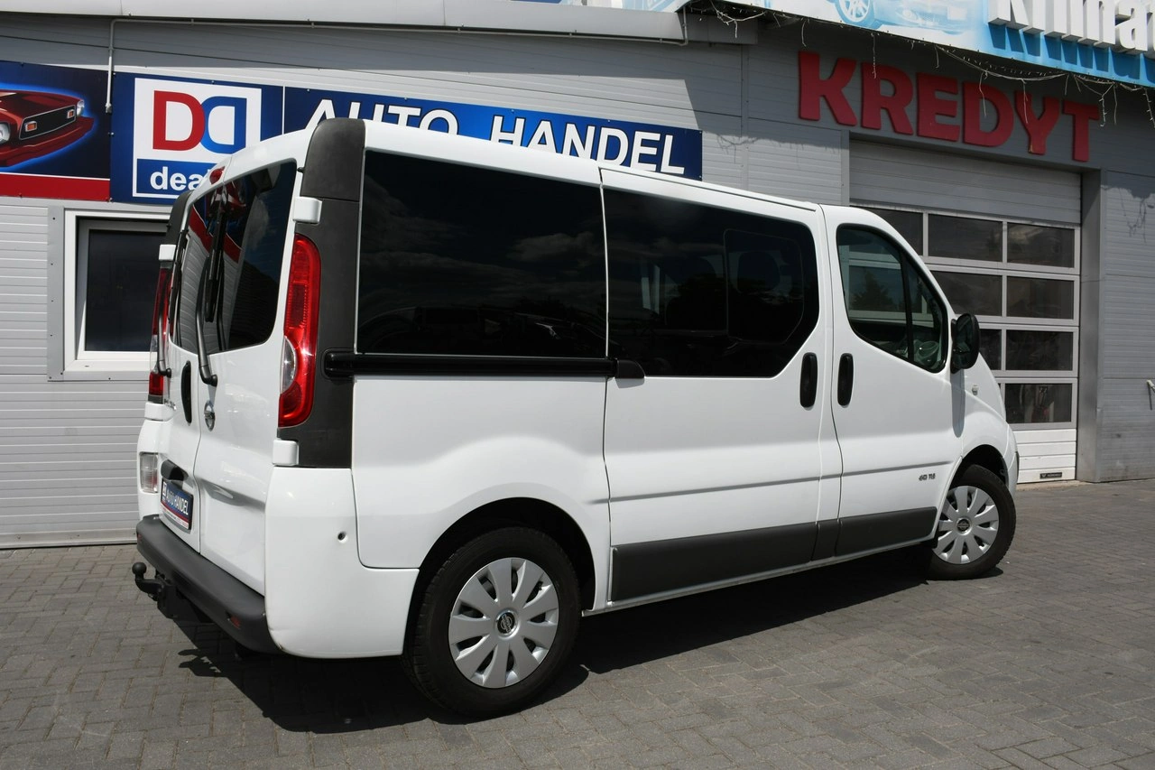 Nissan Primastar - Zdjęcie 15