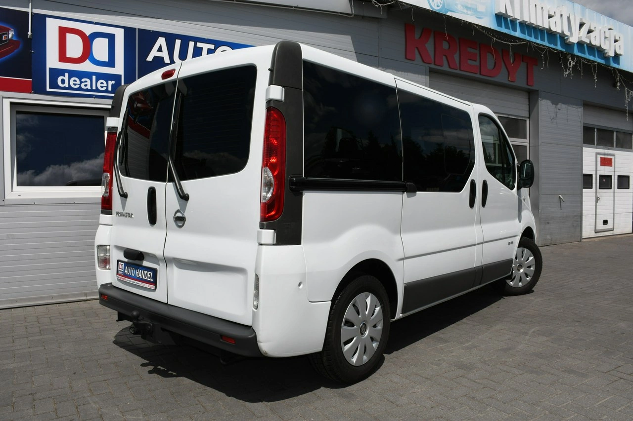 Nissan Primastar - Zdjęcie 16