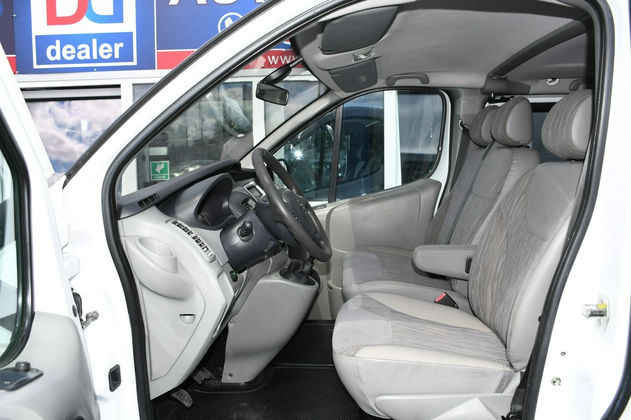 Nissan Primastar - Zdjęcie 17