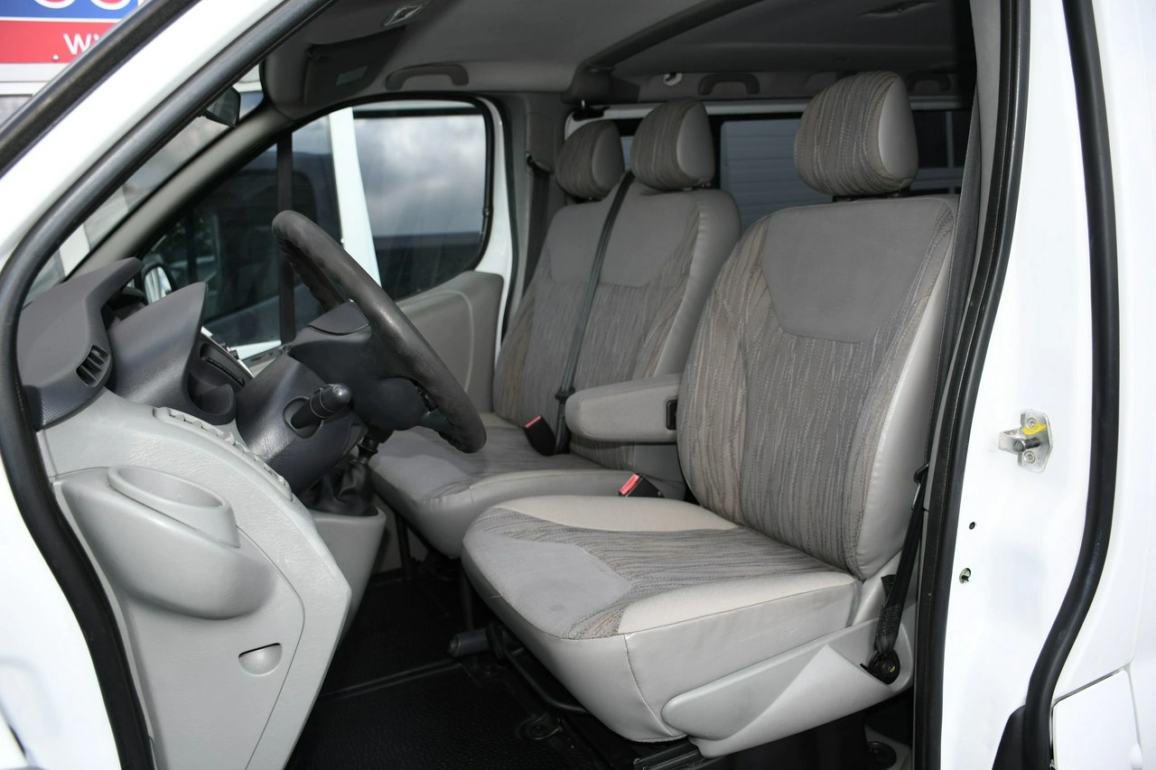 Nissan Primastar - Zdjęcie 18