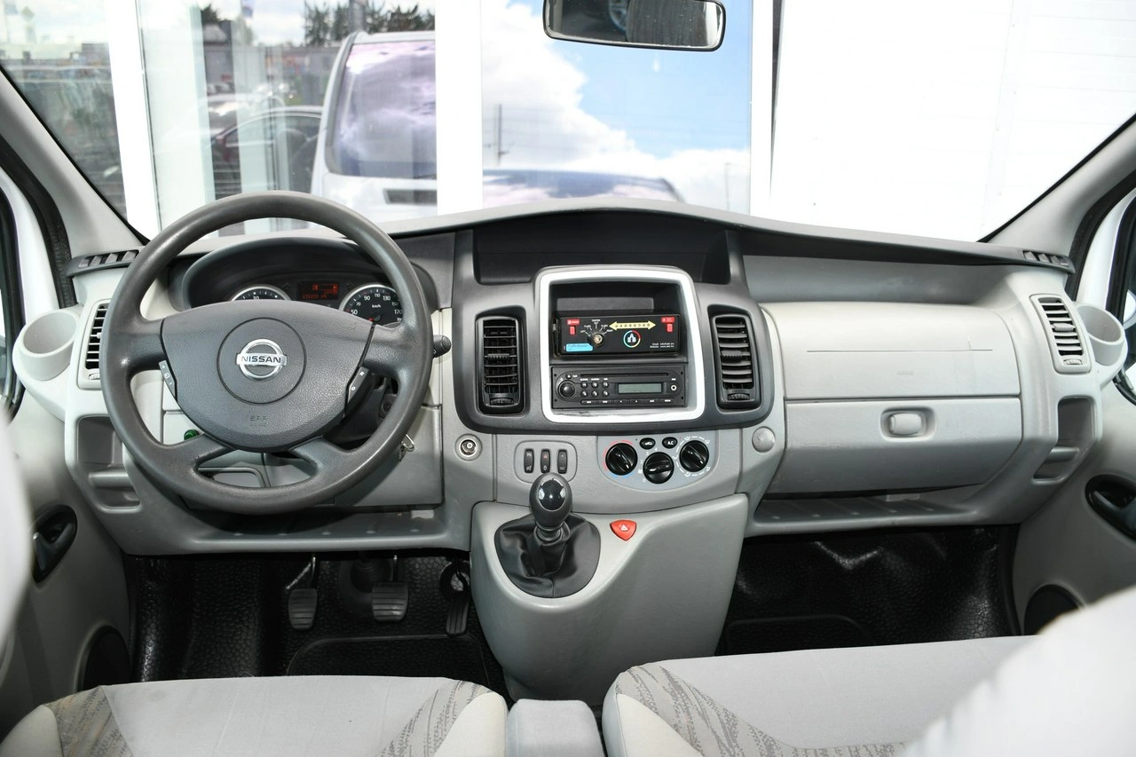Nissan Primastar - Zdjęcie 1