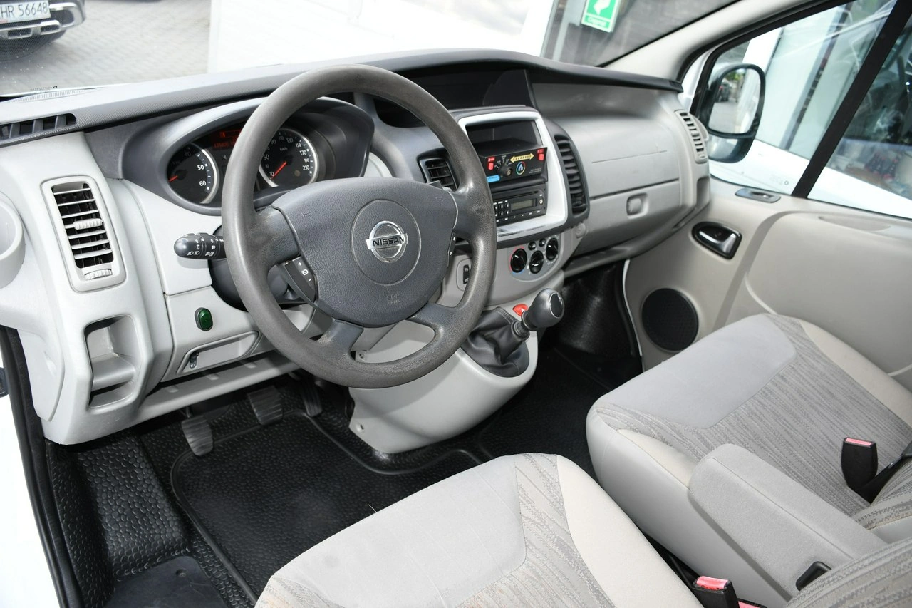 Nissan Primastar - Zdjęcie 19
