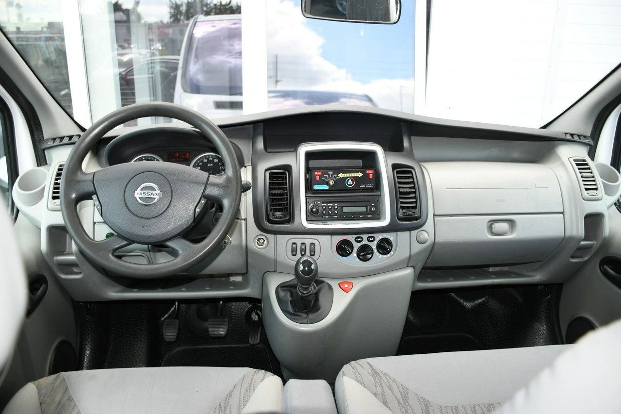 Nissan Primastar - Zdjęcie 20