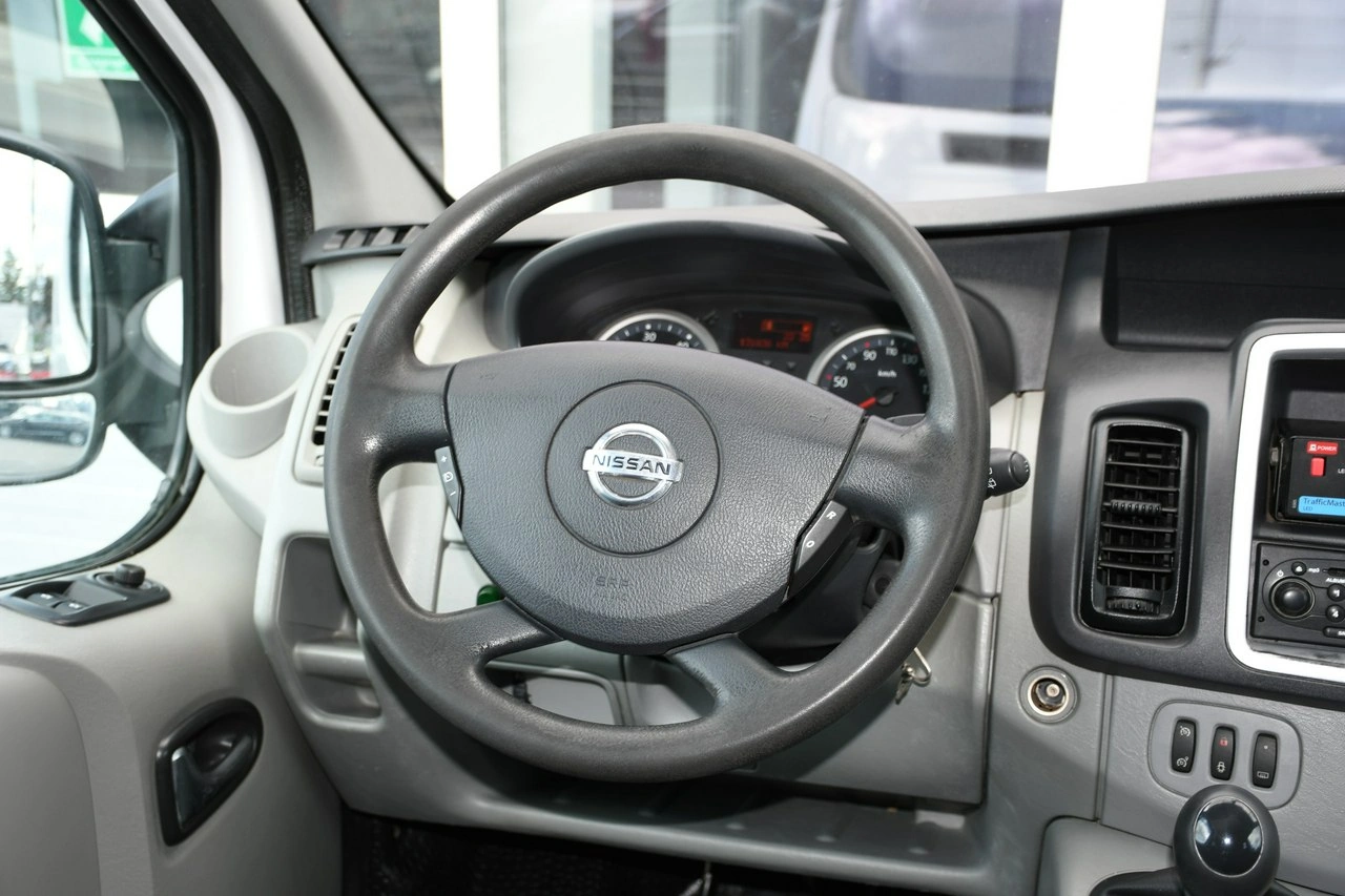 Nissan Primastar - Zdjęcie 21