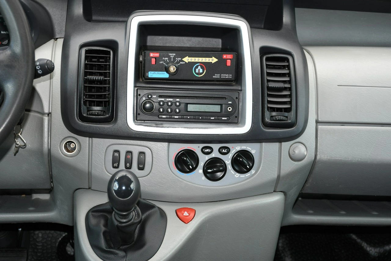 Nissan Primastar - Zdjęcie 22