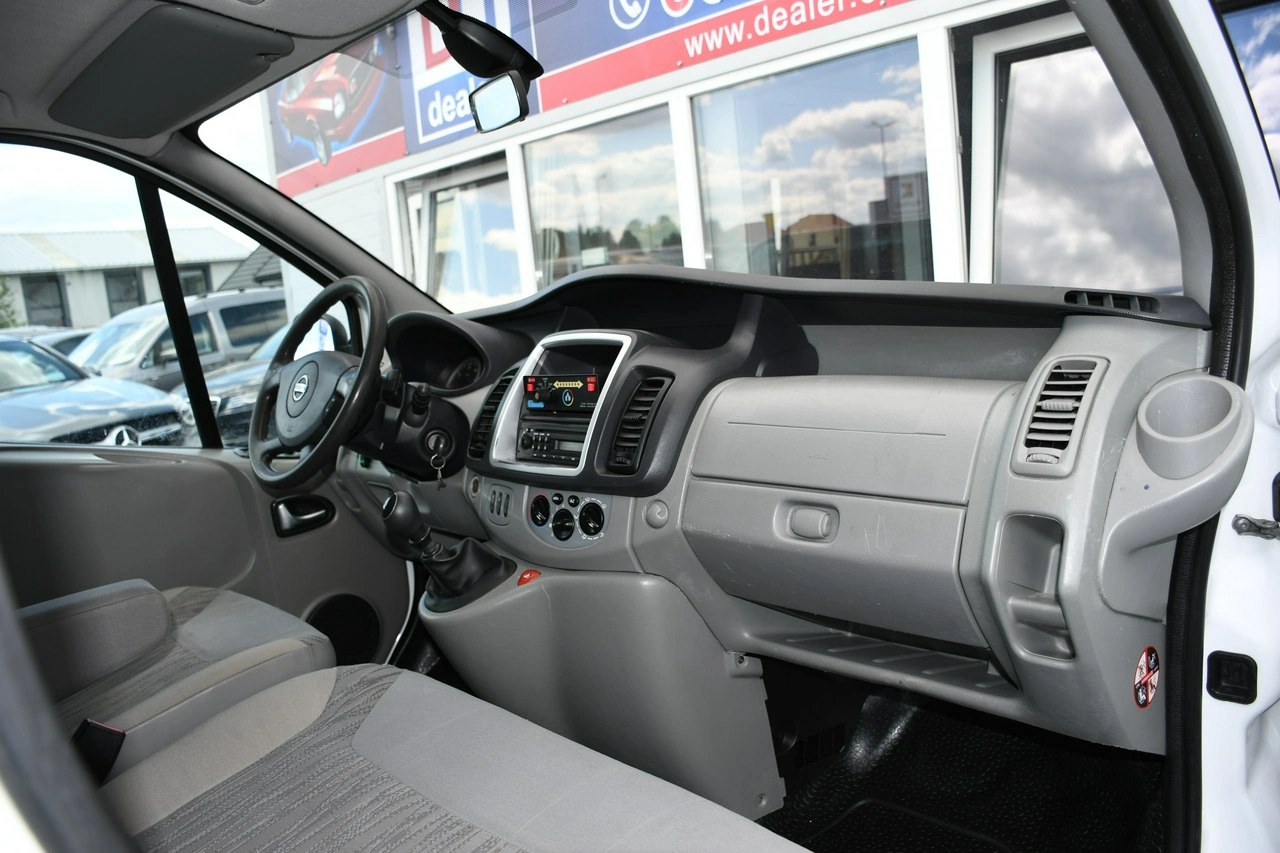 Nissan Primastar - Zdjęcie 23