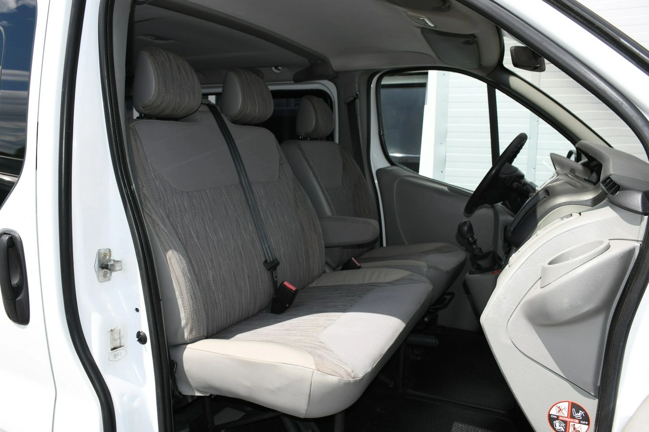 Nissan Primastar - Zdjęcie 24