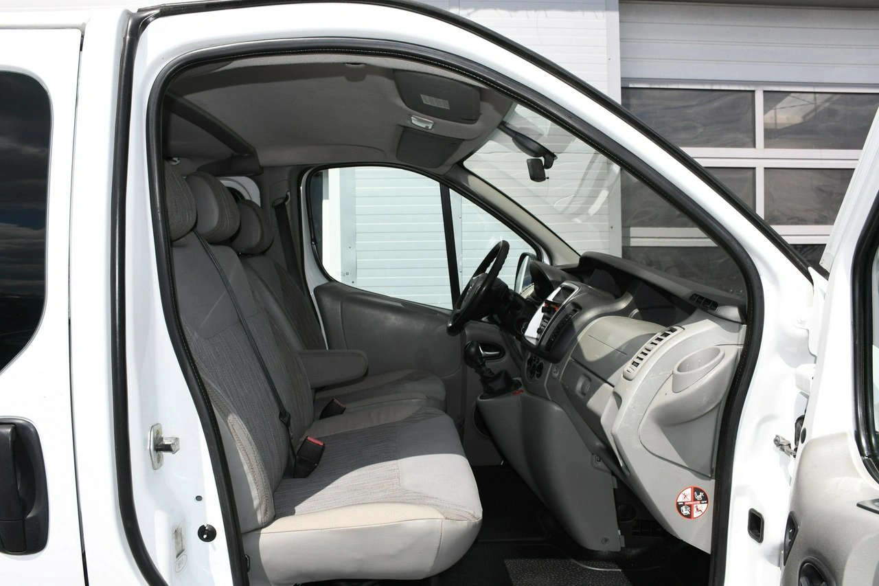 Nissan Primastar - Zdjęcie 25