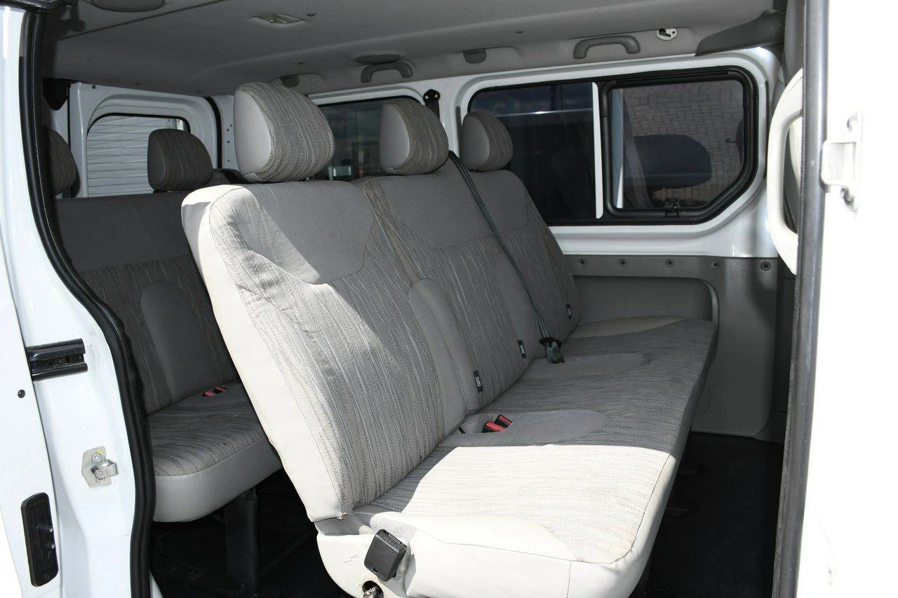 Nissan Primastar - Zdjęcie 26