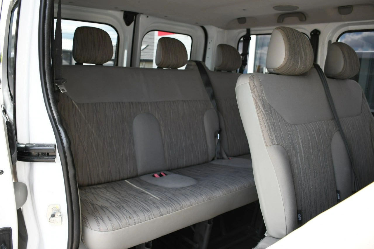 Nissan Primastar - Zdjęcie 27