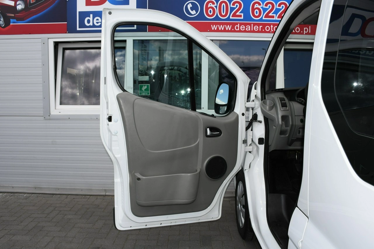 Nissan Primastar - Zdjęcie 28