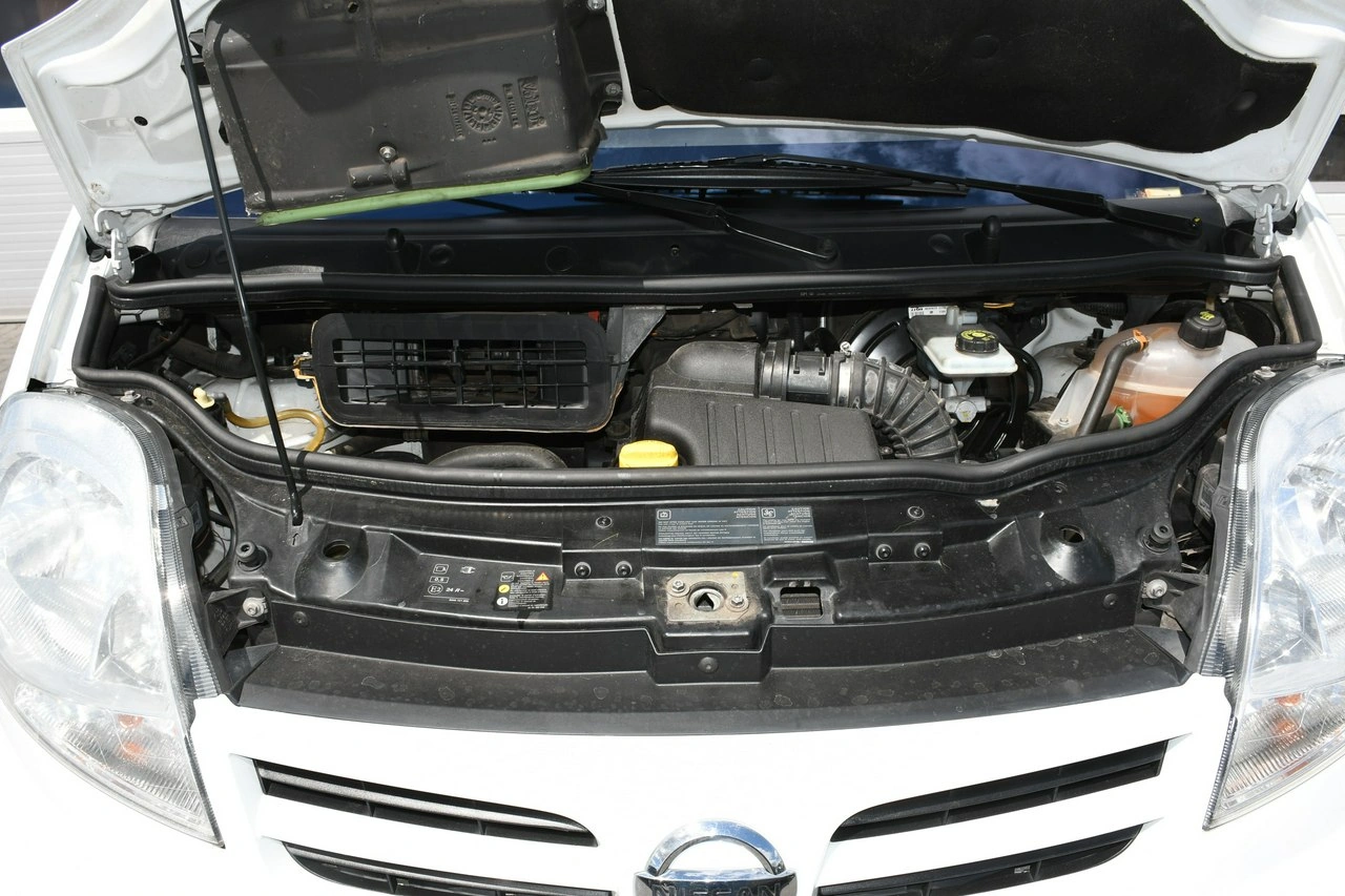 Nissan Primastar - Zdjęcie 30