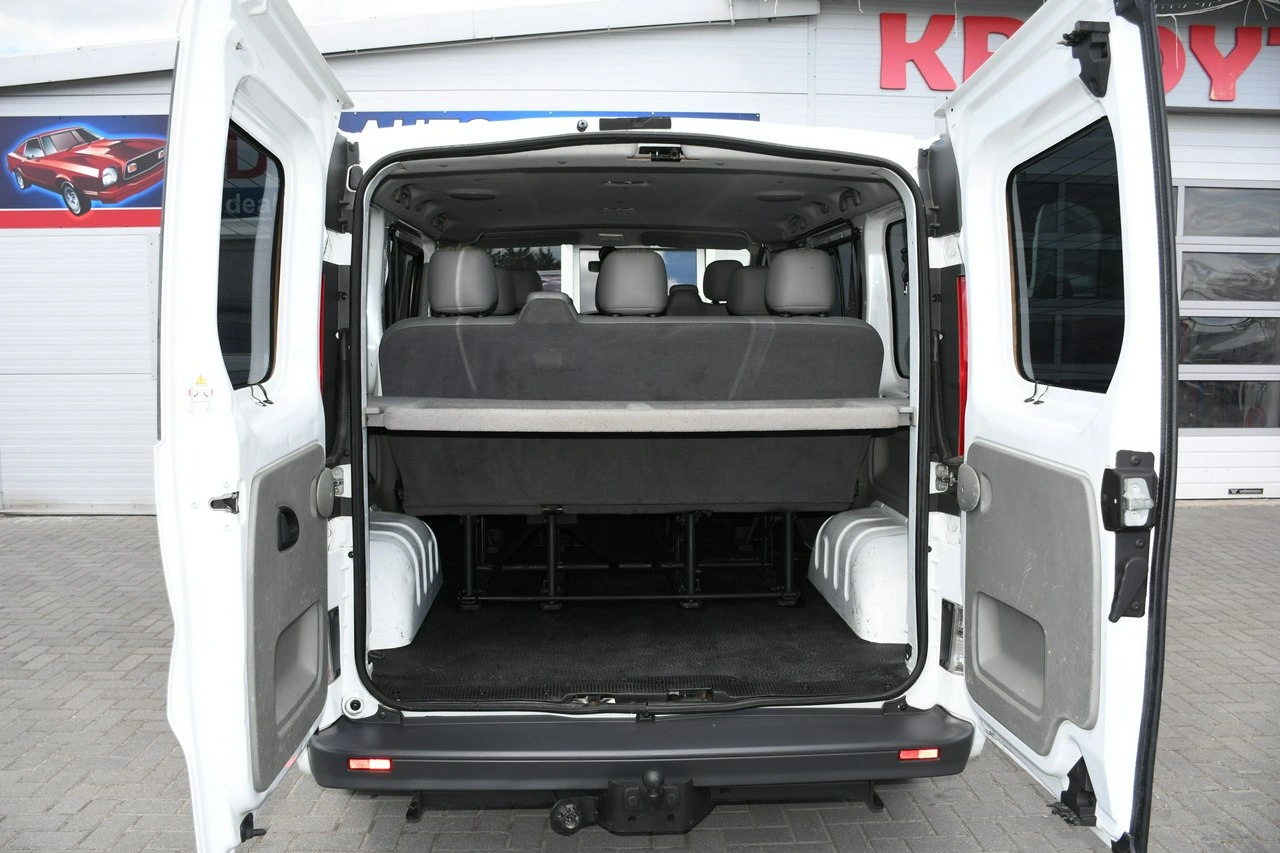Nissan Primastar - Zdjęcie 32