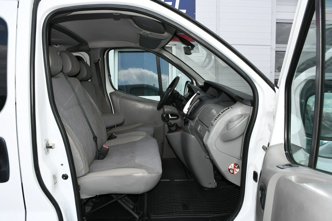 Nissan Primastar - Zdjęcie 26