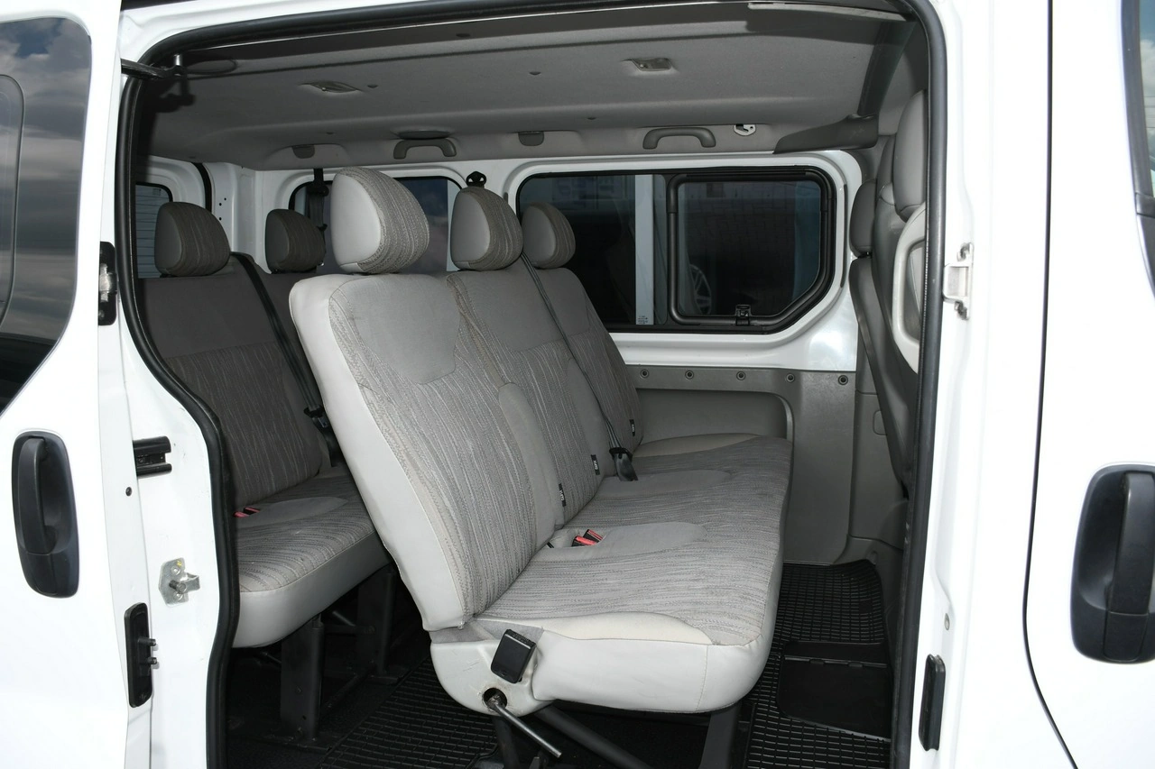 Nissan Primastar - Zdjęcie 27